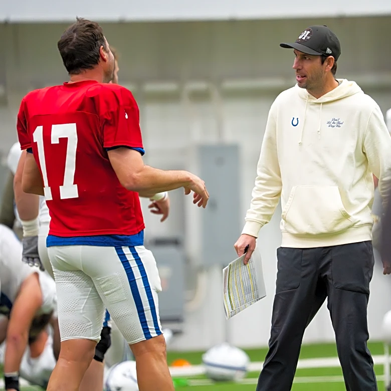 Familiarity between Philip Rivers and the Colts warrants such a move