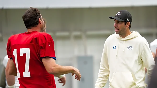 Familiarity between Philip Rivers and the Colts warrants such a move