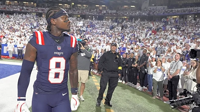 Stefon Diggs embracing Patriots’ underdog status in matchup vs. Bills