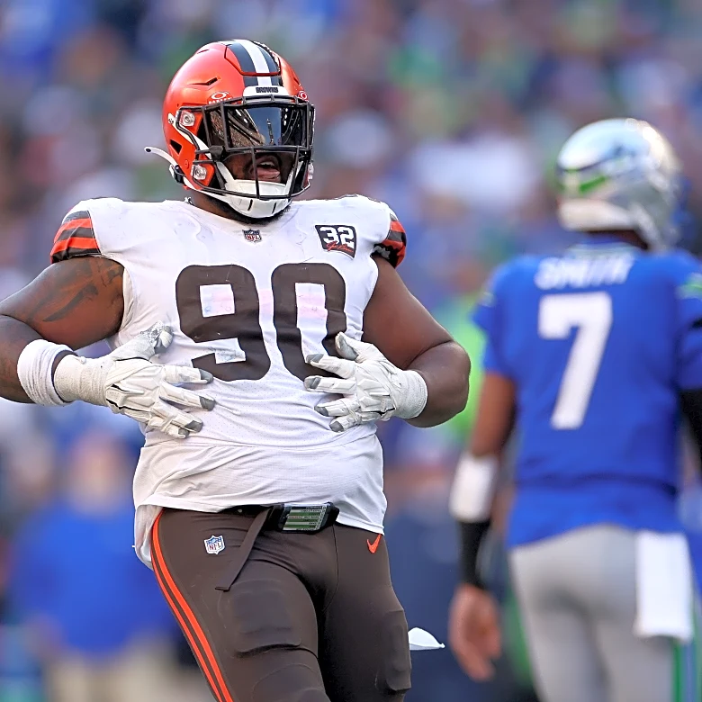 Browns add some familiar faces to the roster