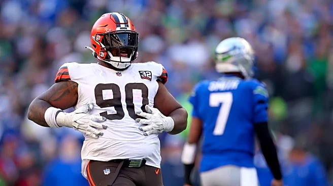 Browns add some familiar faces to the roster