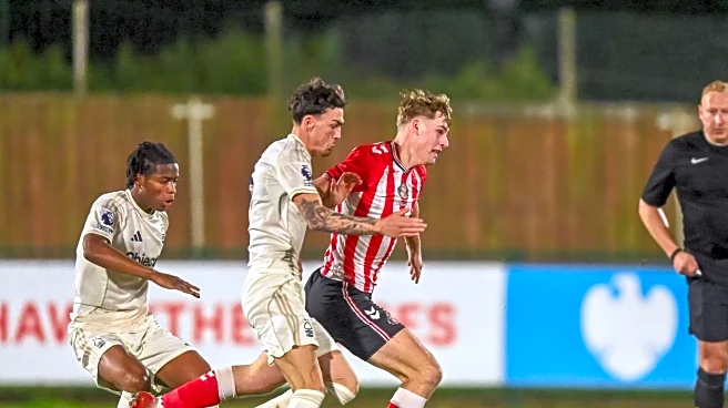 Andy’s Player Ratings: Sunderland u18 3-0 Forest u18 – Black Cats Make FA Youth Cup Progress!