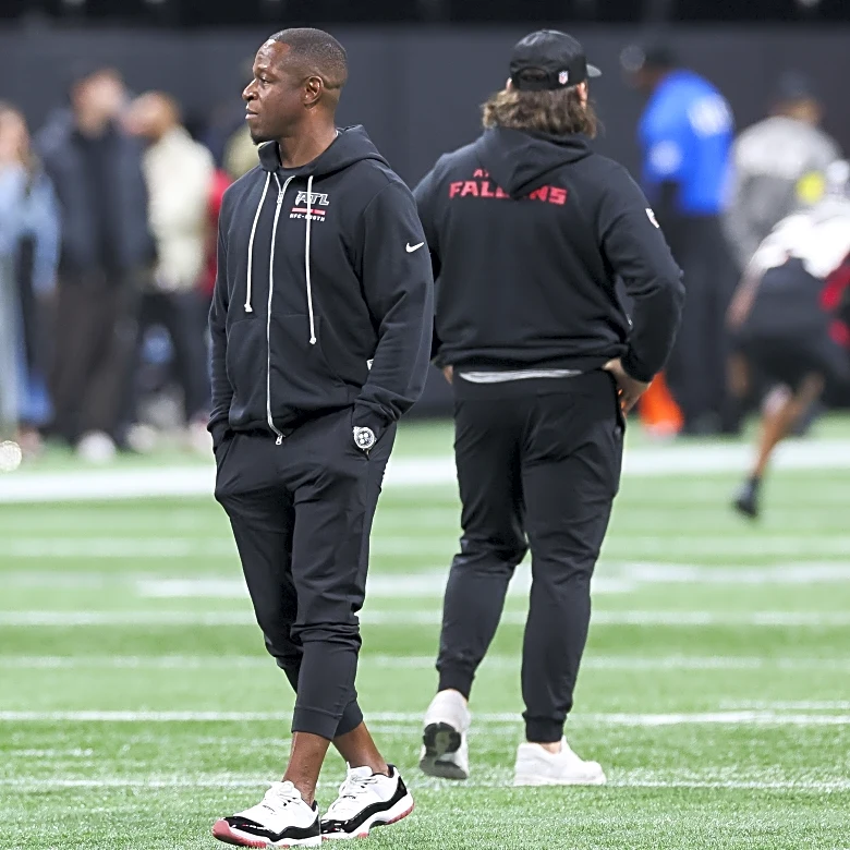 Will the Falcons make a coaching change? Falcoholic Live, Ep357