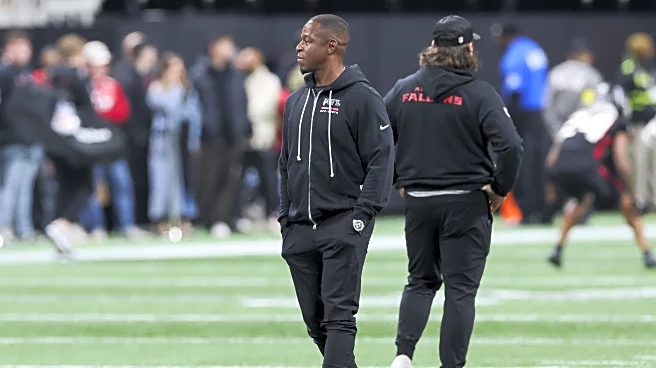 Will the Falcons make a coaching change? Falcoholic Live, Ep357