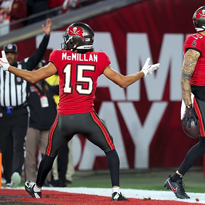 Bucs activate Mike Evans and Jalen McMillan