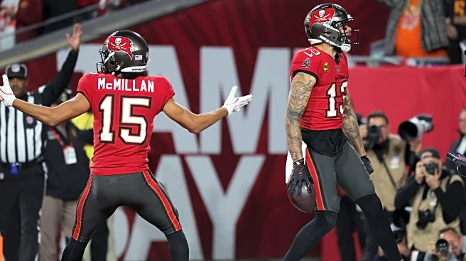 Bucs activate Mike Evans and Jalen McMillan