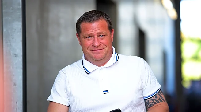 Max Eberl can see future together for Konrad Laimer, Bayern Munich