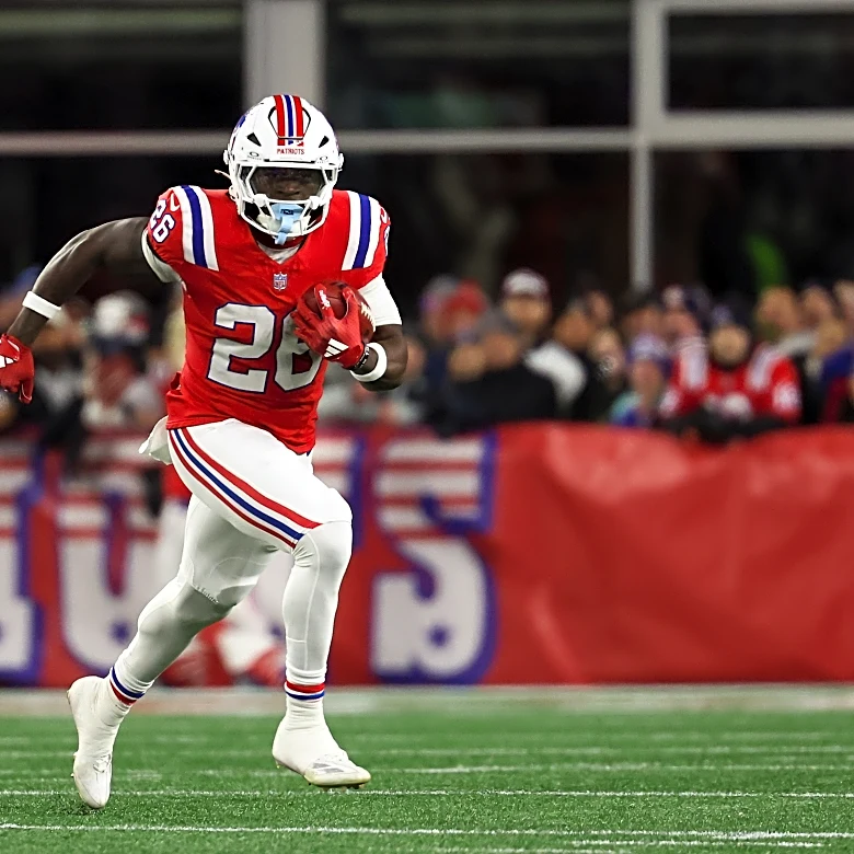 Patriots vs. Bills Wednesday injury report: Terrell Jennings the lone non-participant