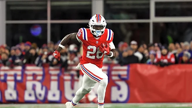 Patriots vs. Bills Wednesday injury report: Terrell Jennings the lone non-participant