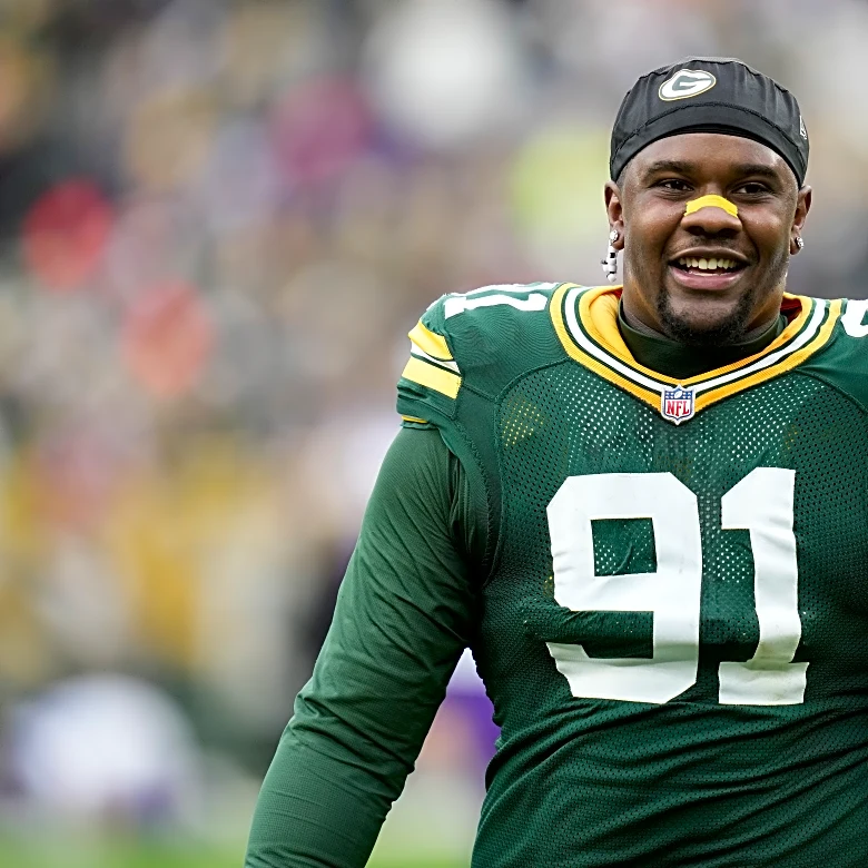 How the Packers made up for losing Devonte Wyatt