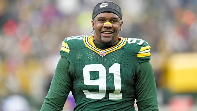 How the Packers made up for losing Devonte Wyatt