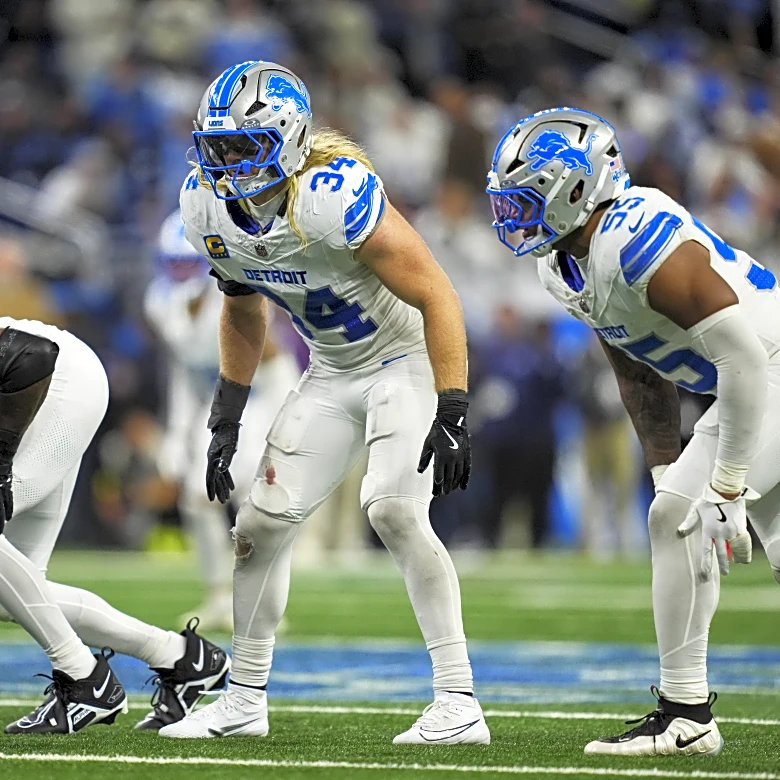 Lions, Rams Week 15 injury news: 6 return, starting LB misses practice