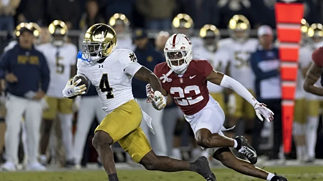 NFL Mock Draft has Bengals taking Jeremiyah Love over Caleb Downs