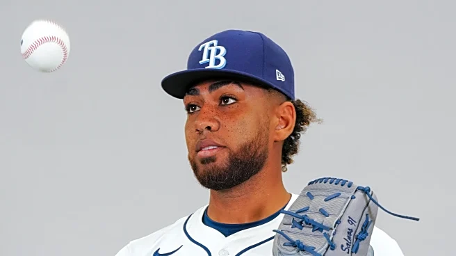 Rays Trade Yoniel Curet to the Phillies for prospect RHP Tommy McCollum