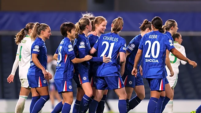 Chelsea FCW 6-0 AS Roma Femminile, UEFA Women’s Champions League: Post-match reaction