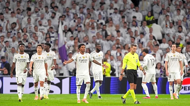 Three questions and three answers from Real Madrid 1-2 Manchester City