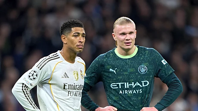 Immediate Reaction: Real Madrid 1-2 Manchester City