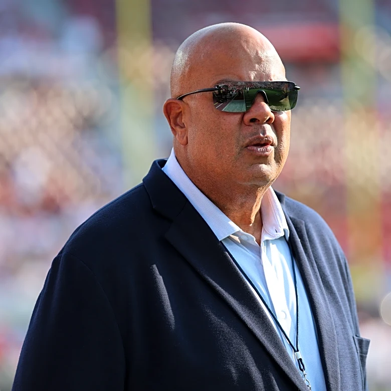 Warde Manuel issues statement on firing of Sherrone Moore