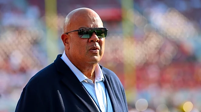 Warde Manuel issues statement on firing of Sherrone Moore