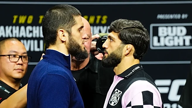 Islam Makhachev questions UFC matchmaking: ‘Arman should have gotten the title shot’