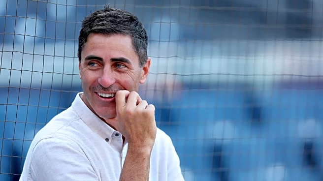 A.J. Preller rumor mill at Winter Meetings