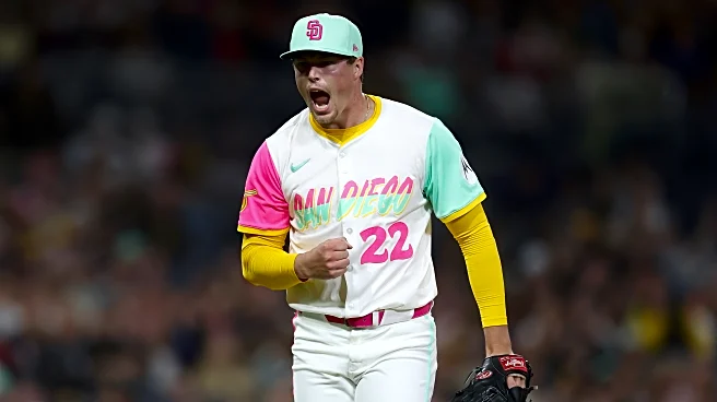 Padres confirm Mason Miller to remain in bullpen in 2026