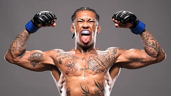 Mario Bautista vs. Vinicius Oliveira headlines first Paramount+ Apex event on Feb. 7