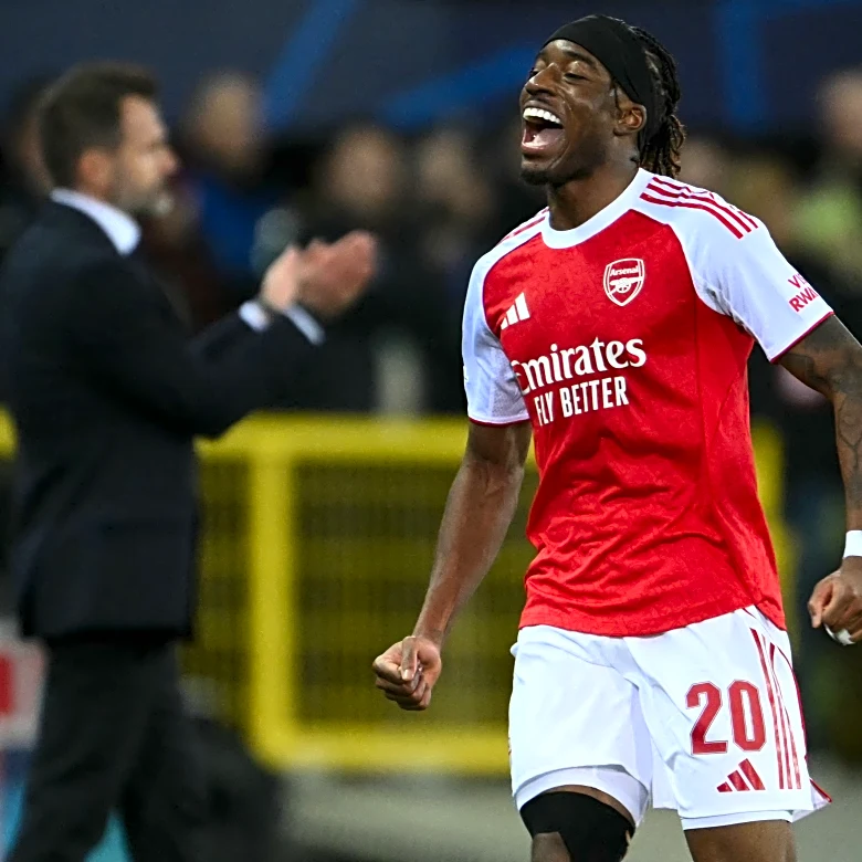 Arsenal 3 – Club Brugge 0 match report: all bangers, all the time
