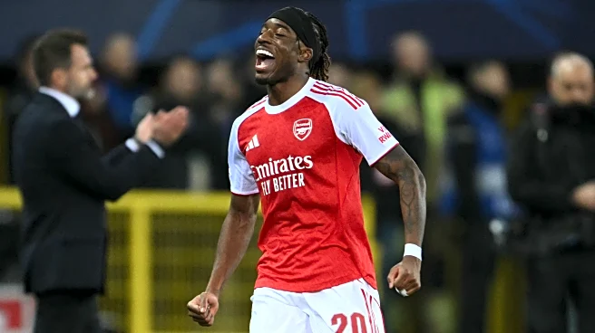 Arsenal 3 – Club Brugge 0 match report: all bangers, all the time