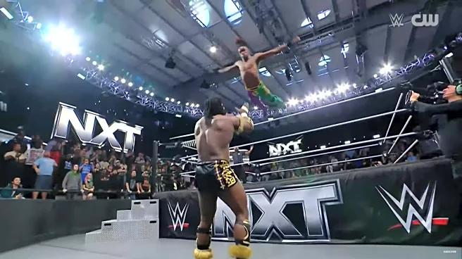 The most spectacular dive of 2025 belongs to Je’Von Evans