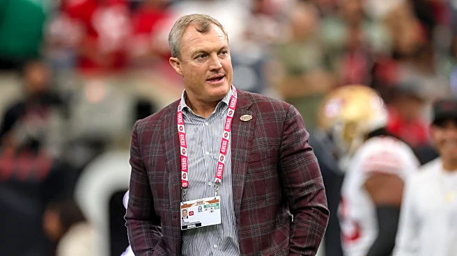 Will the 49ers be spenders this offseason?