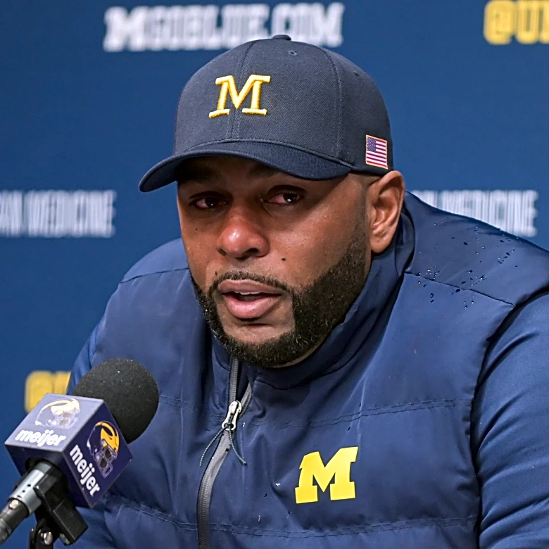Social Media reacts to the firing of Michigan HC Sherrone Moore