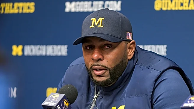 Social Media reacts to the firing of Michigan HC Sherrone Moore