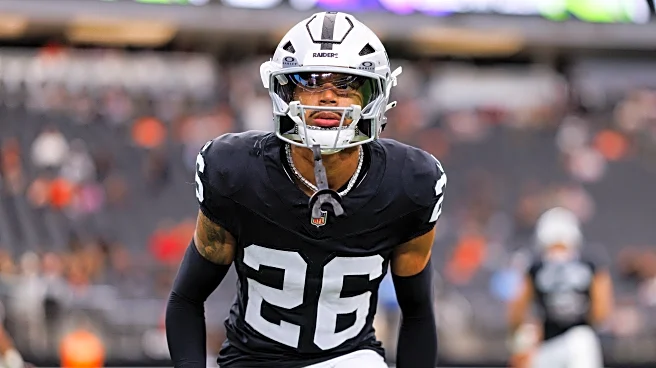 What Darien Porter can build on from performance against Denver Broncos