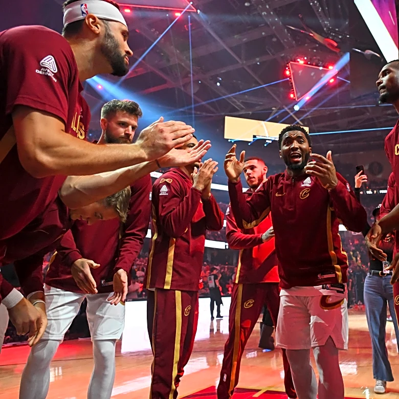 Cavs conduct players-only meeting after being called out in film session: ‘We’re all not happy with where we are’