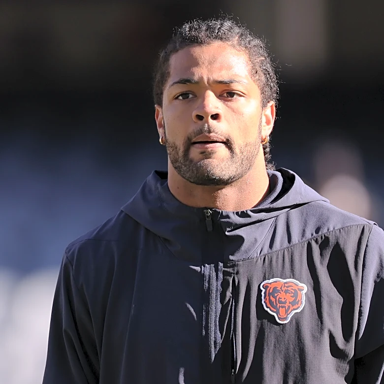 Bears vs. Browns Injury Report: Rome Odunze ‘Limited’