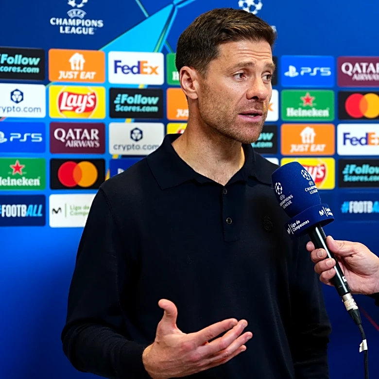 Xabi Alonso: “It’s not about me, I’m focused on the next game”