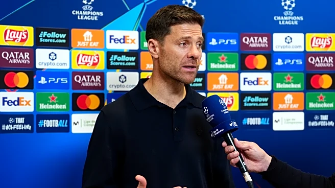 Xabi Alonso: “It’s not about me, I’m focused on the next game”