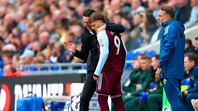 Aston Villa Refusing to Play Harvey Elliott Over £35M Transfer Clause