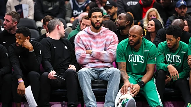 Joe Mazzulla, Payton Pritchard weigh in on Jayson Tatum’s looming return