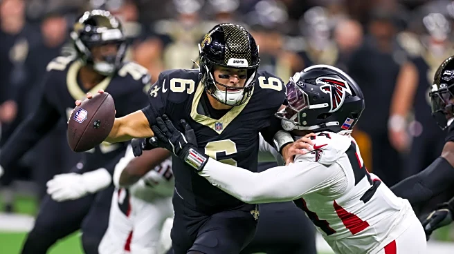 Falcons Reacts Survey Week 15: Chase to 50 sacks