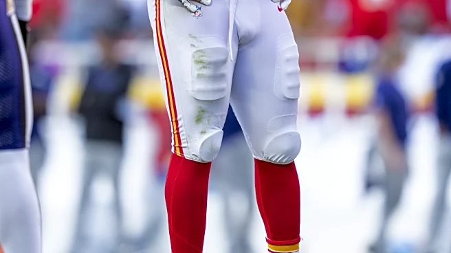 Chiefs-Chargers Week 15 Wednesday injury report: 3 out, 2 back to work