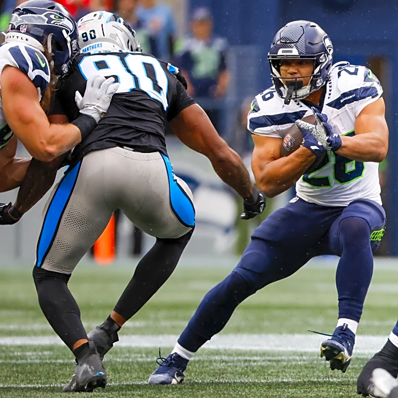Seahawks vs. Panthers Week 17 game not flexed to Saturday national window