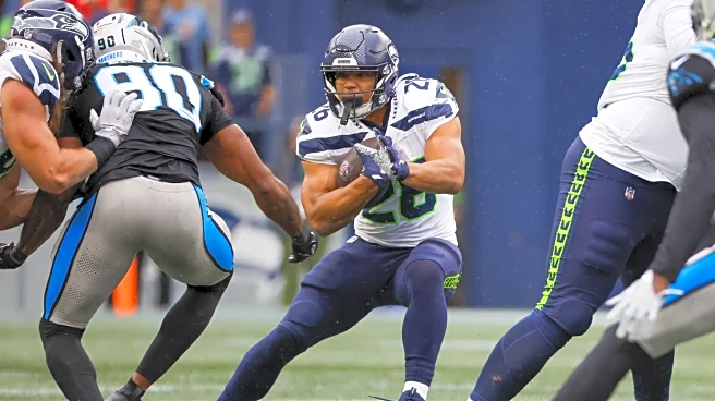 Seahawks vs. Panthers Week 17 game not flexed to Saturday national window