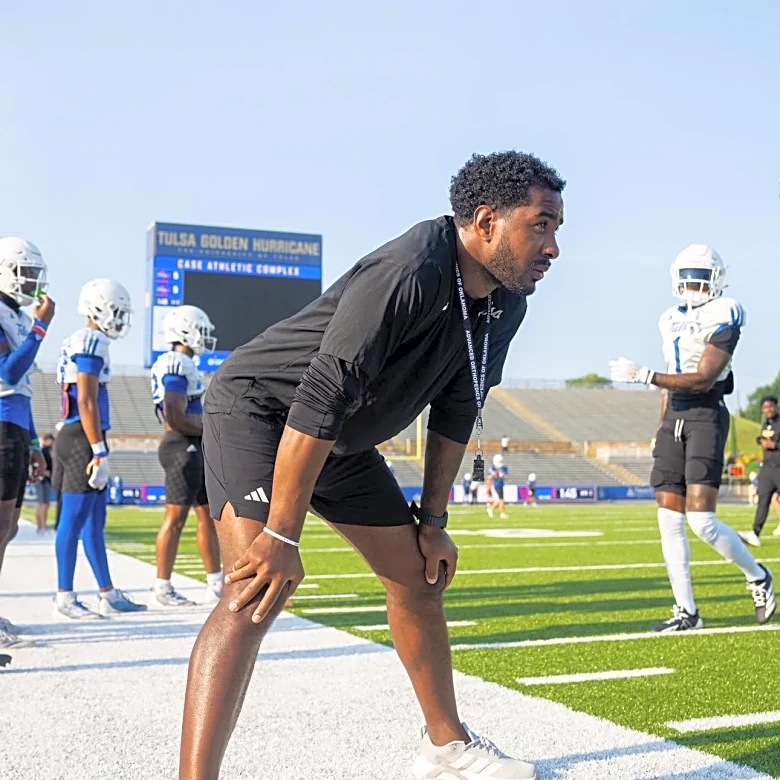 FSU reportedly hires Tulsa’s Kam Martin as running backs coach