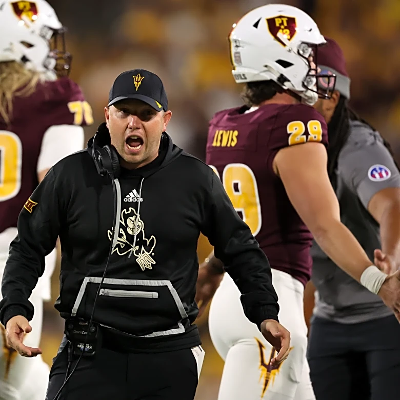 4 Coaches Michigan Could Target After Firing Sherrone Moore