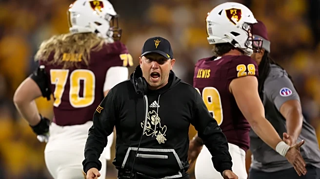 4 Coaches Michigan Could Target After Firing Sherrone Moore