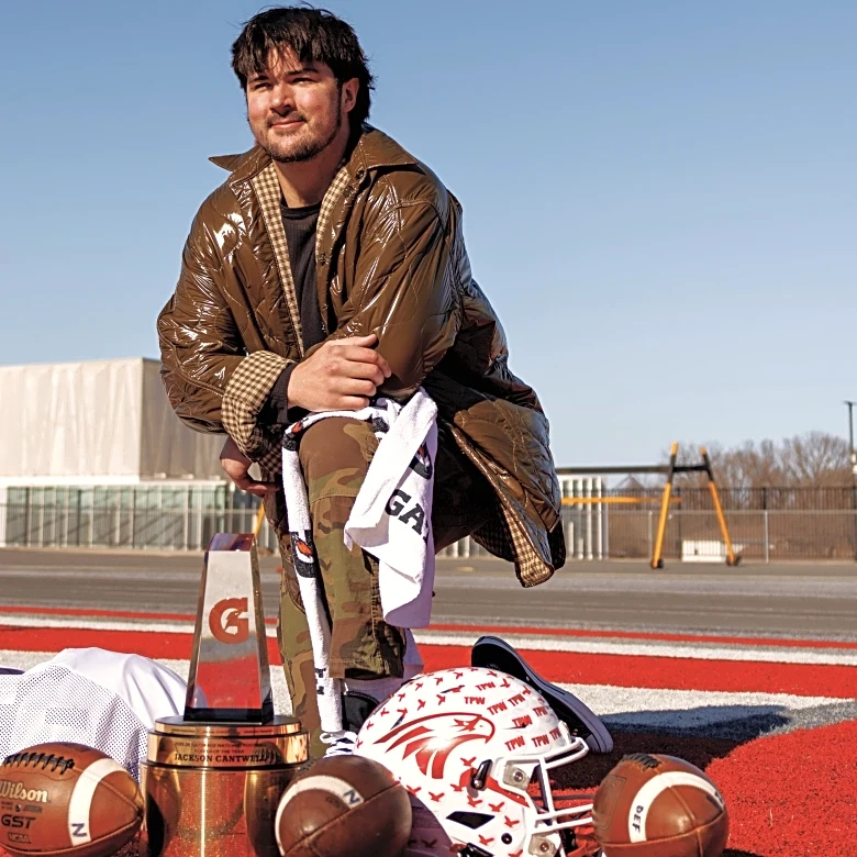 Miami signee Jackson Cantwell named 2025 Gatorade National High School Player of the Year