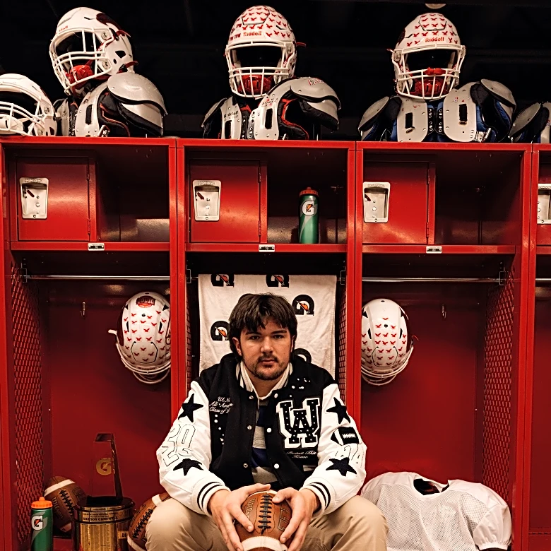 Interview: Gatorade National Player of the Year Jackson Cantwell and legendary OT Joe Thomas