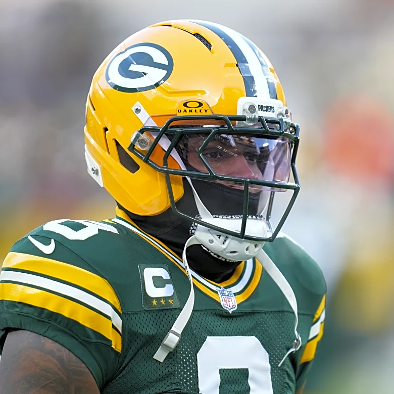 Packers-Broncos Injury Report: RB Josh Jacobs did not participate in practice